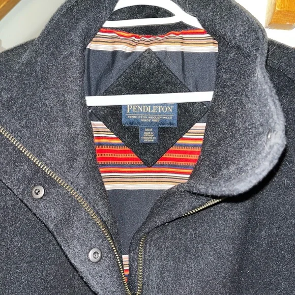 Pendleton Peacoat - Picture 2 of 2